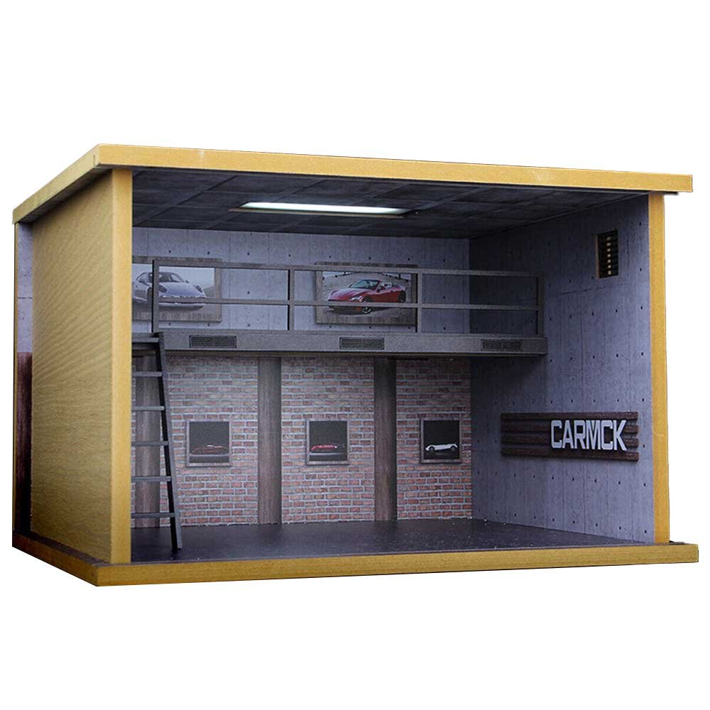 1:24 Scale Model Car Workshop image 6