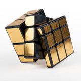 Moyu Gold Mirror Cube image 2