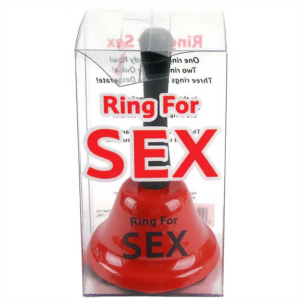 Ring for Sex Bell image 1