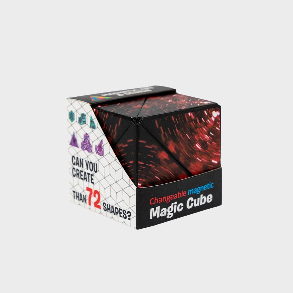 Magic Cube - RED image