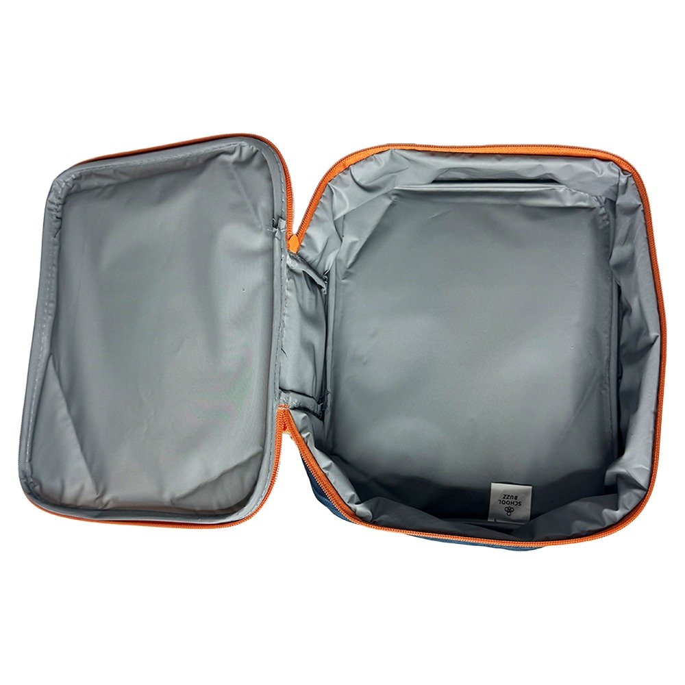 Dino Robot Lunch Box – School Buzz Edition image 2