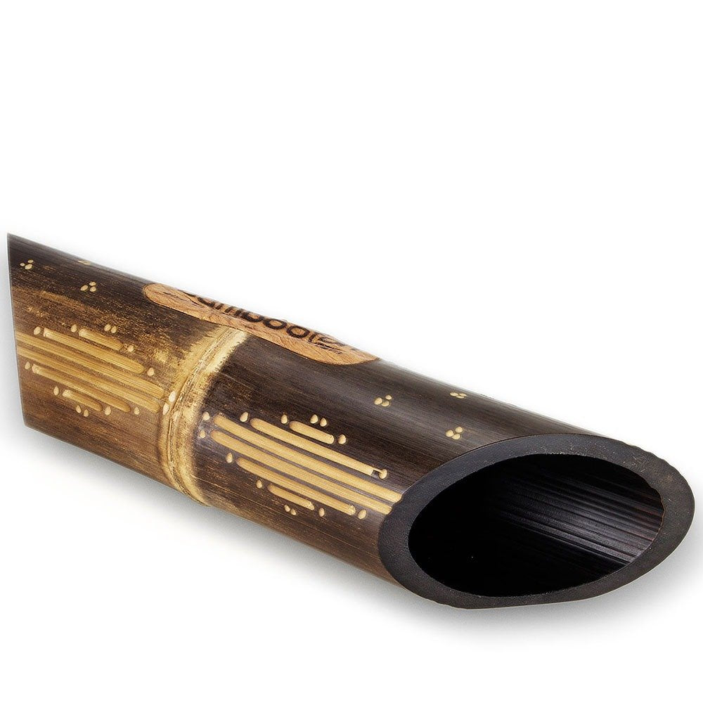 Bamboofon - Bamboo Portable Speaker - Small Stripes image