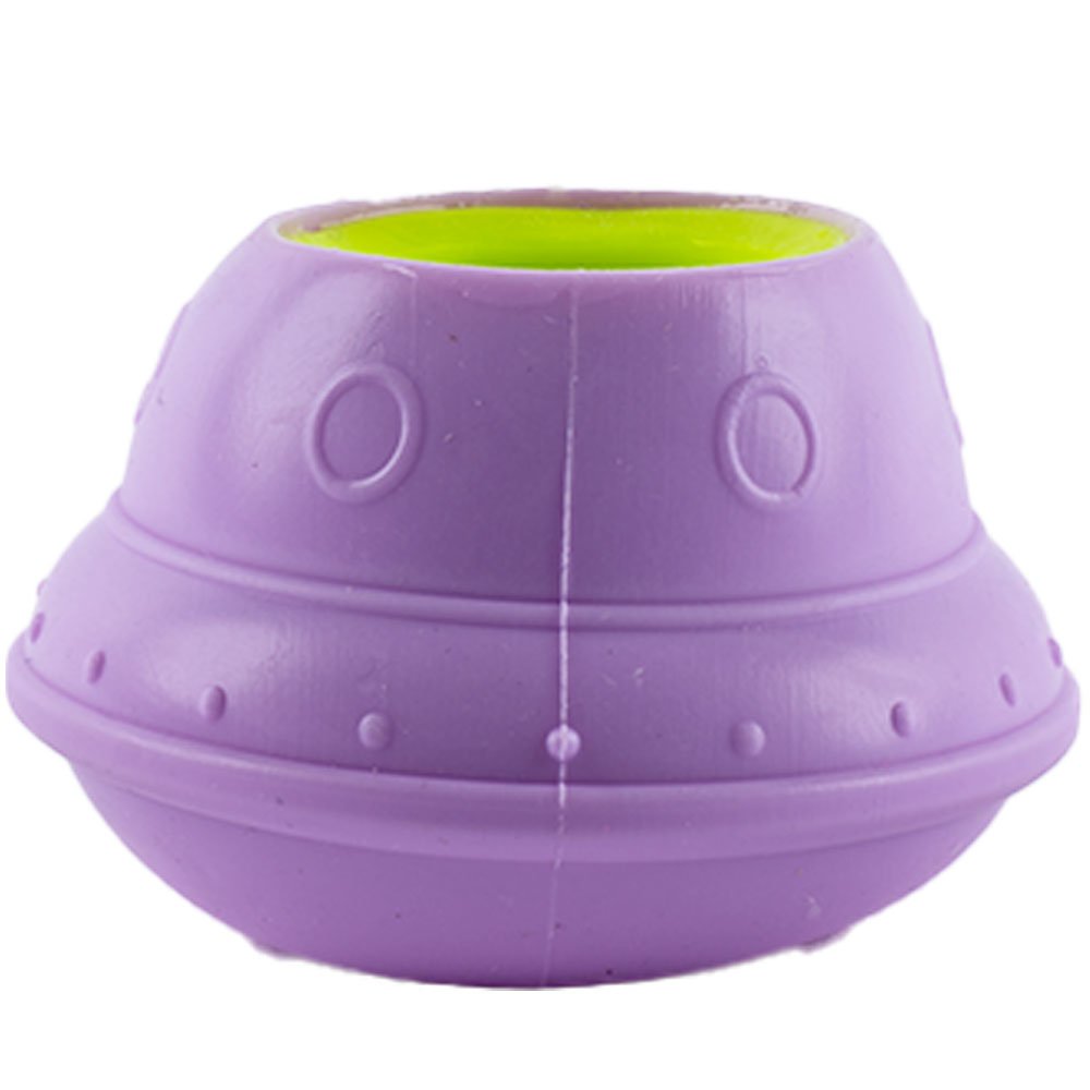Squishy Toys UFO - Purple image