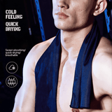 Ultra Cooling Sports Towel Assorted Colours image 1