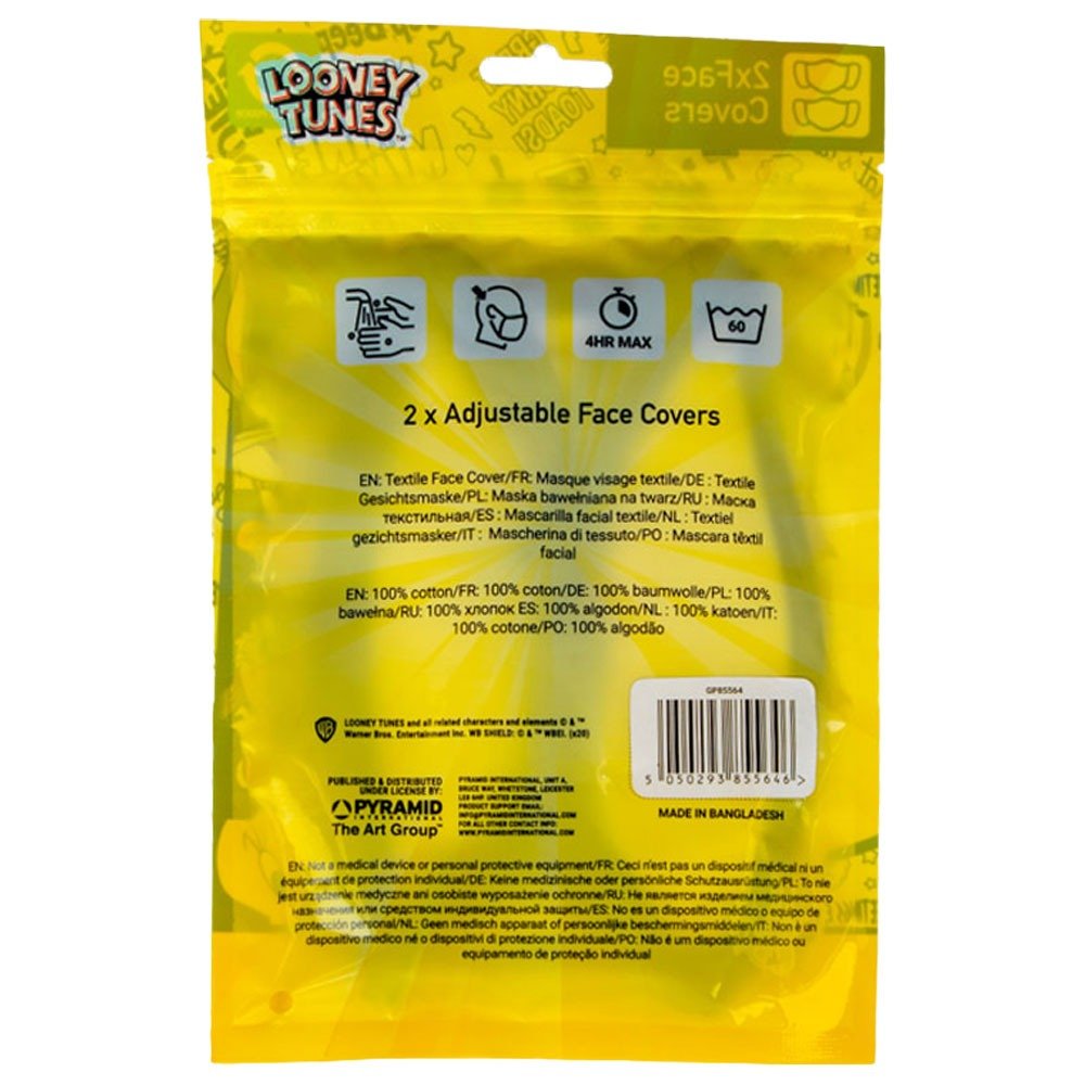 MASK 2PK - Looney Tunes - Sylvester image 2
