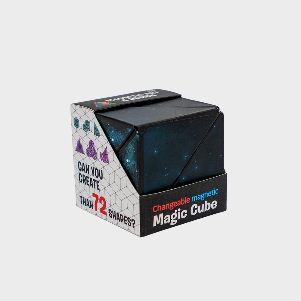 Magic Cube Blue Magic Cube – Now Trending