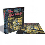 Iron Maiden Piece of Mind 500 pce Puzzle image 0
