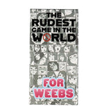 Rudest Game In The World For Weebs Card Game image 0