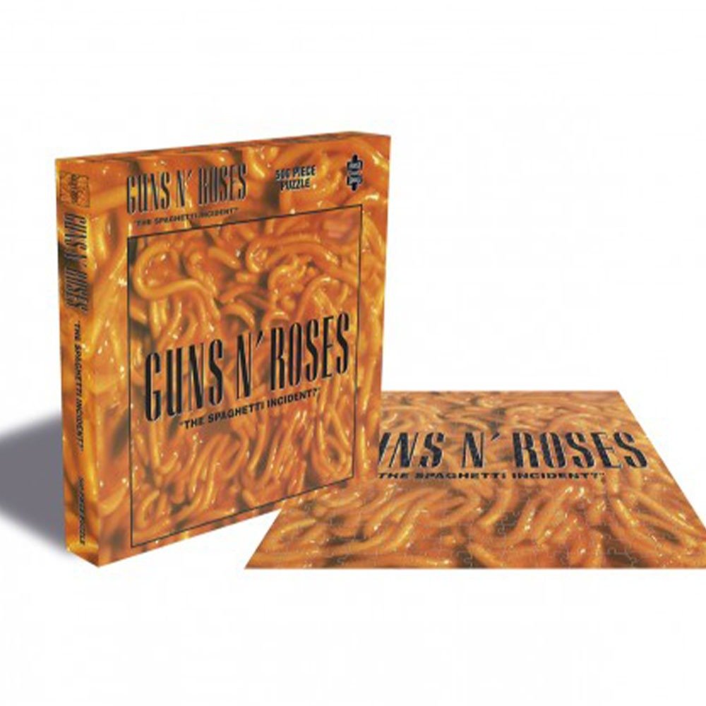 Guns n Roses The Spaghetti Incident? 500 pce Puzzle image 0