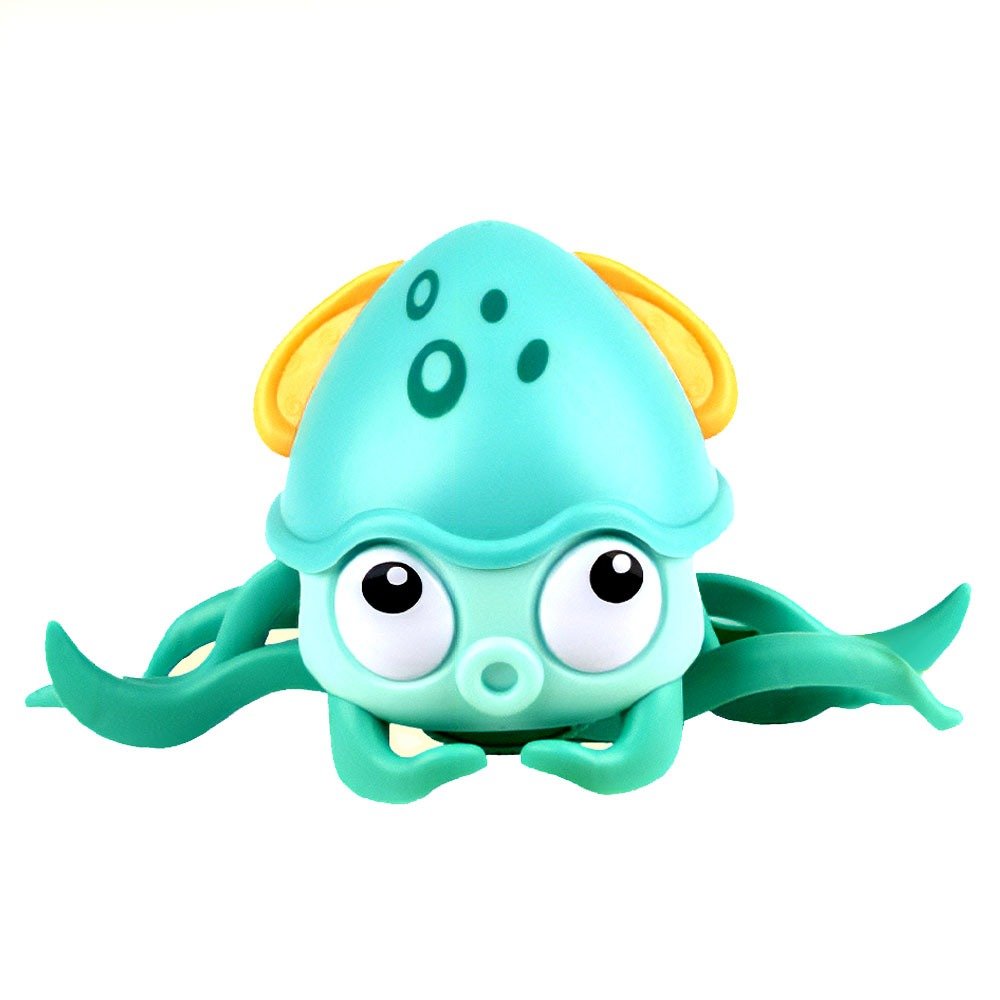 Walking Octopus Blue (Water &amp; Land) image 0