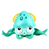 Walking Octopus Blue (Water &amp; Land) image 0