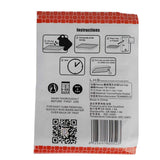 Silicone Brick Ice Tray - Red image 3