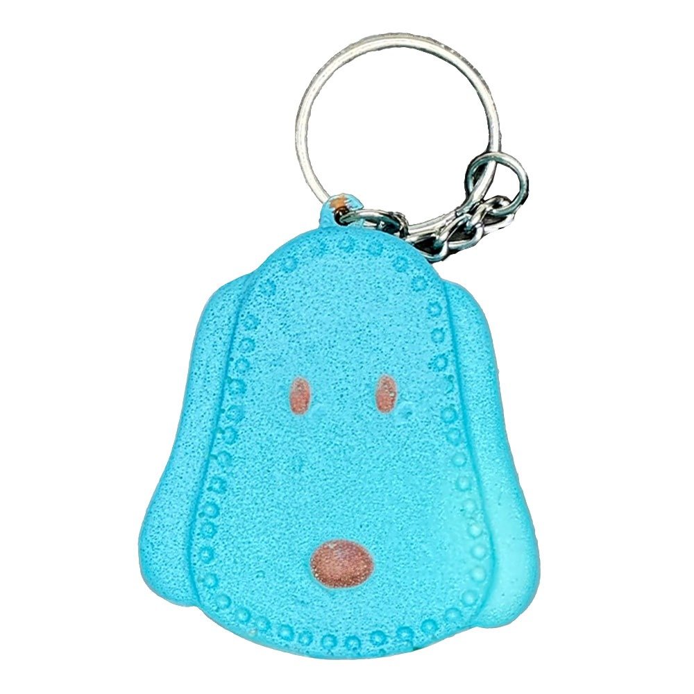 Squishy Keyring Toys Assorted - Blue Puppy image