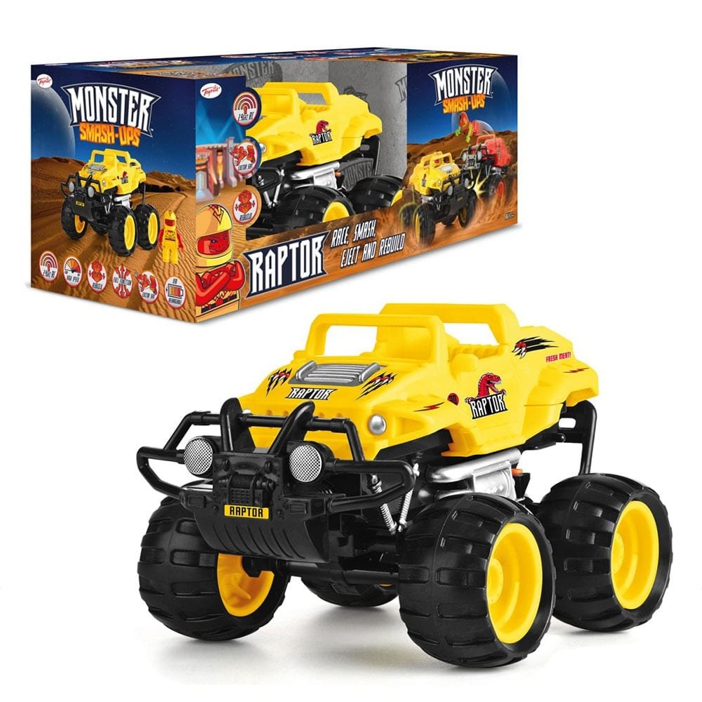 Monster Smash-Ups Raptor image 2