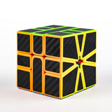 Moyu Square-1 Carbon Fibre Cube image 0