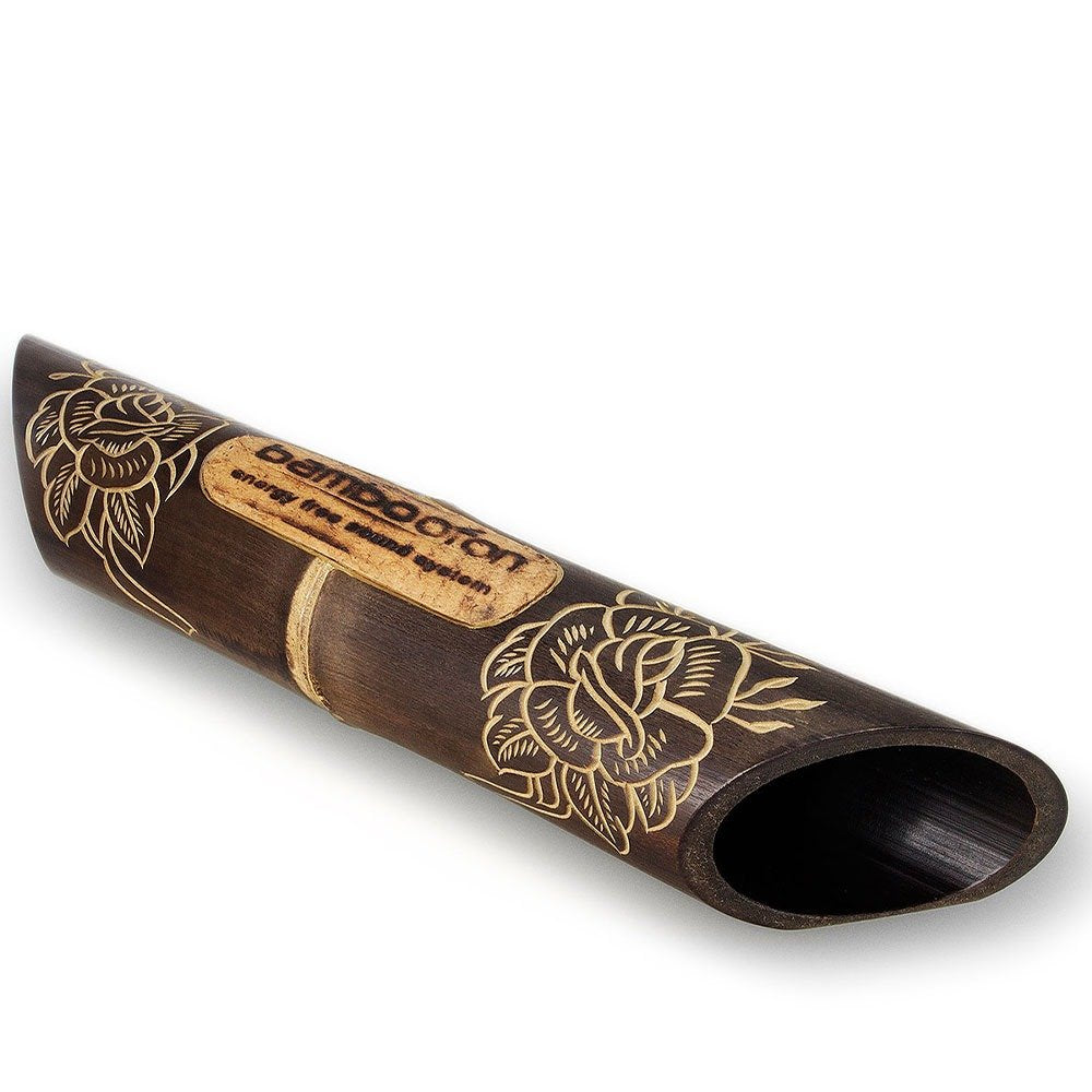 Bamboofon - Bamboo Portable Speaker - Floral image