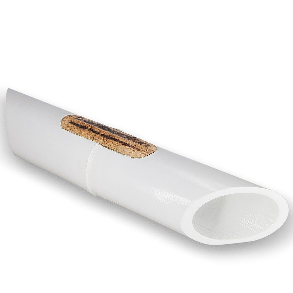Bamboofon - Bamboo Portable Speaker - White image