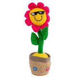 Dancing Sunflower Toys Asst Colours image 0