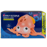 Walking Octopus Pink (water &amp; land) image 1
