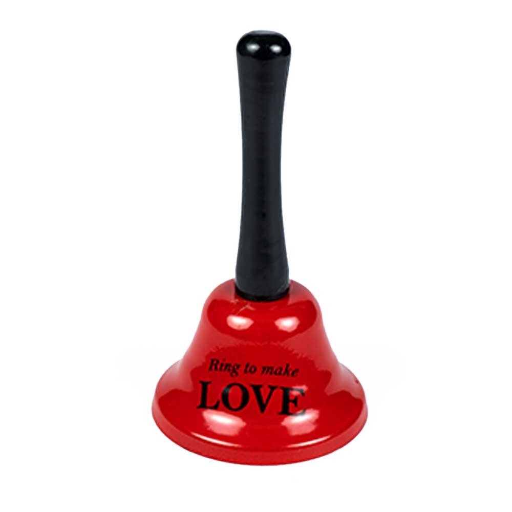 Ring for Love Bell - RED image