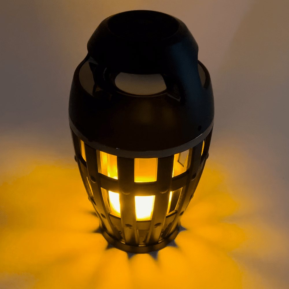 Bluetooth Flame Speaker image 1