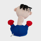 Punch Me Plush Toy - Blue image 1