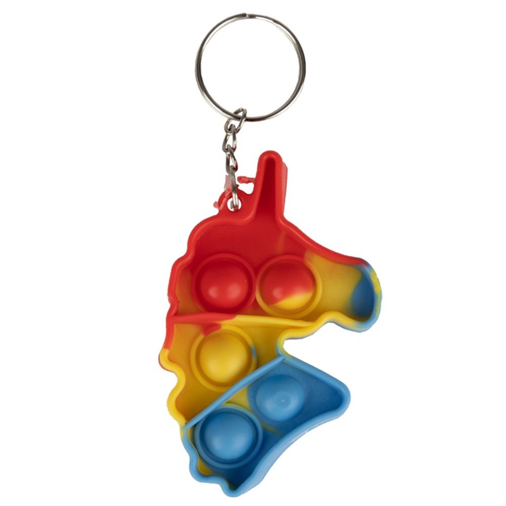 Bubble-Pop Keyrings Asst image 9