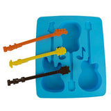 Silicone Guitar Ice Trays image 2