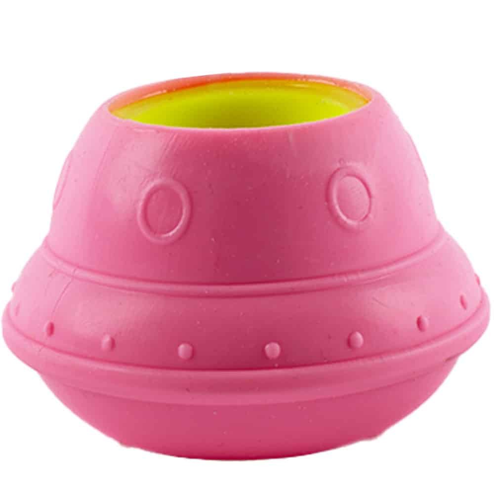 Squishy Toys UFO - Pink image
