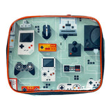 Game On Lunch Box – School Buzz Edition image 0