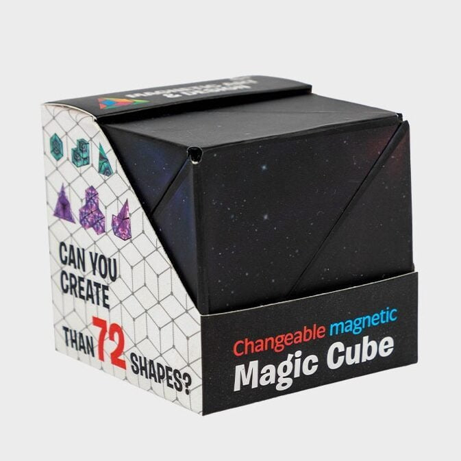 Magic Cube - Purple image