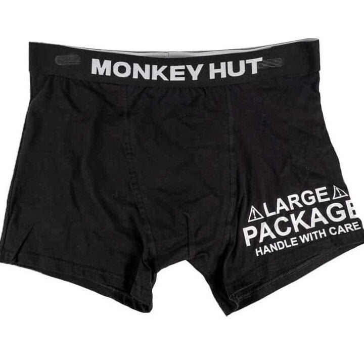 MONKEY HUT S/2 TRUNKS image 2