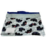 Monster Sauce Library Bag – School Buzz Edition image 2