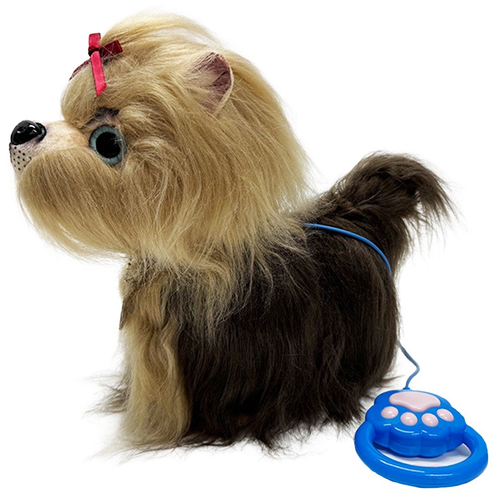 Dancing Scottish Terrier Plush with Lead image 3
