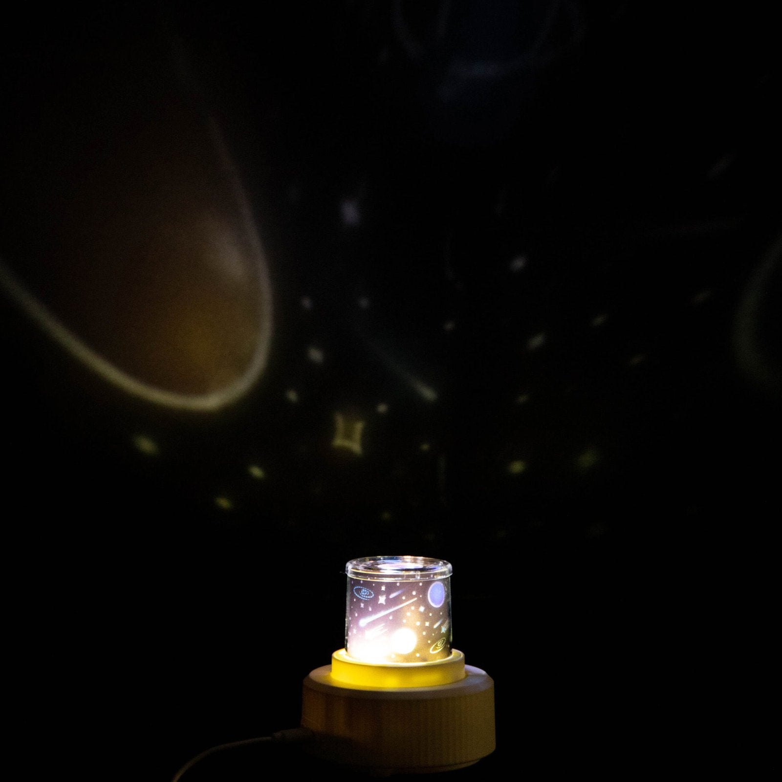 Moon Lamp Projector image 7