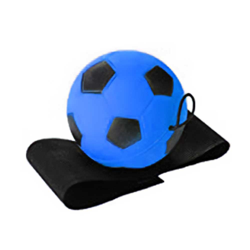 Bounce Back Ball - Blue Soccerball image