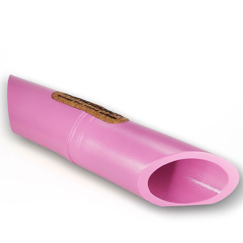 Bamboofon - Bamboo Portable Speaker - Pink image
