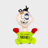 Punch Me Plush Toy - Green image 0