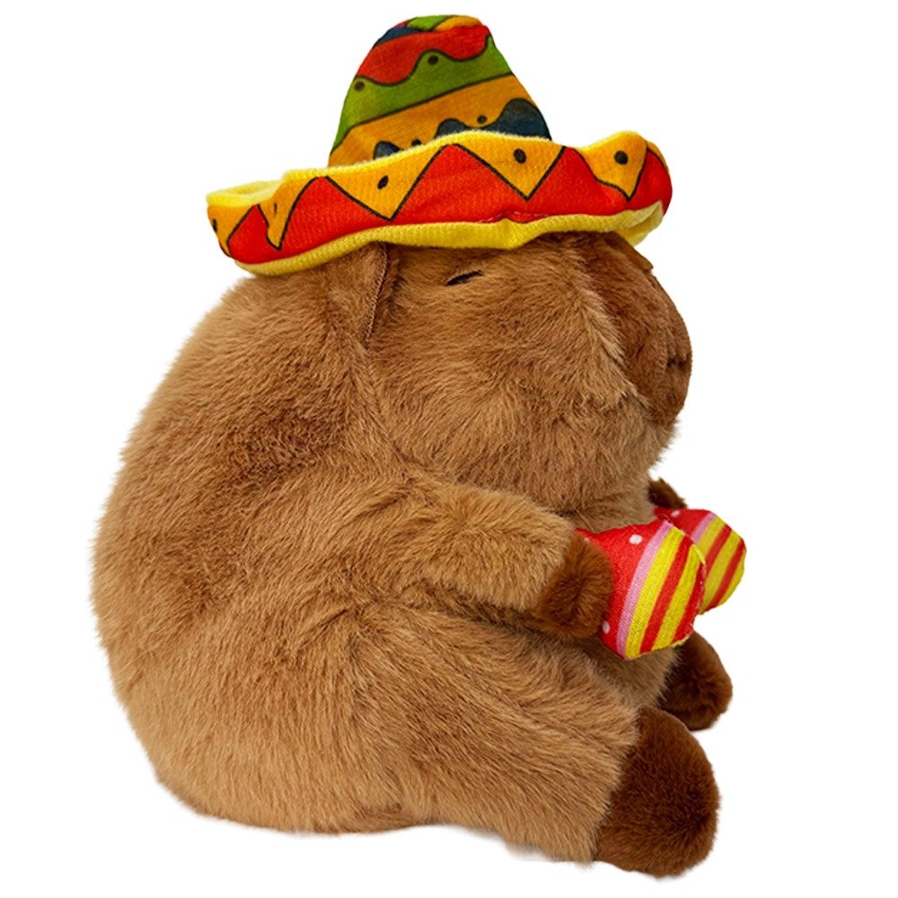 Jiggly Capybaras – Singing, Repeating Chaos in 6 Cute Styles image 10