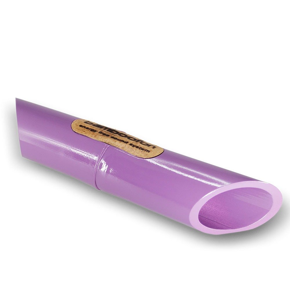 Bamboofon - Bamboo Portable Speaker - Purple image