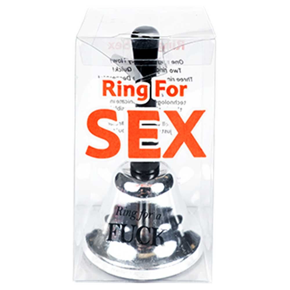 Ring for a F**k Bell image 1