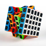 Moyu 5x5 Carbon Fibre image 2