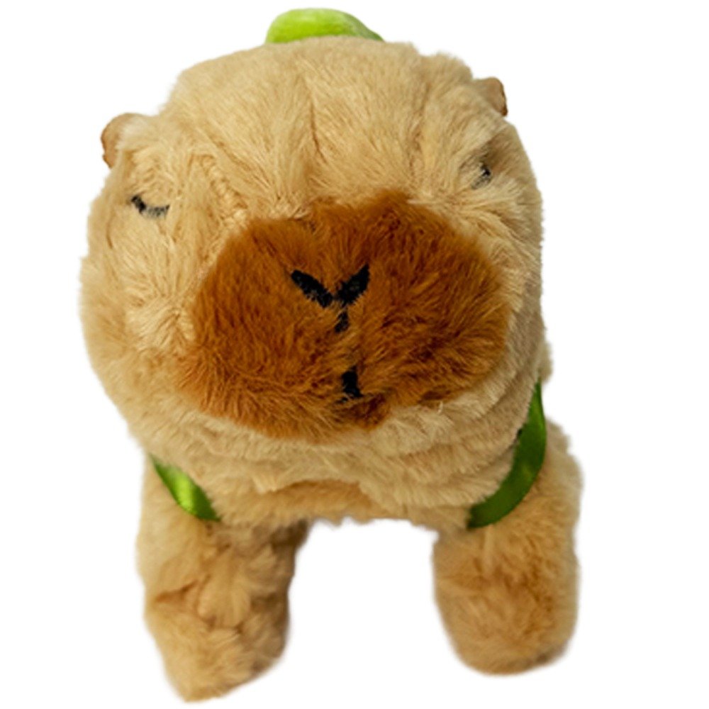 Mini Running Capybaras – Nose-Wiggling Cuties with Turtle Backpacks image 5