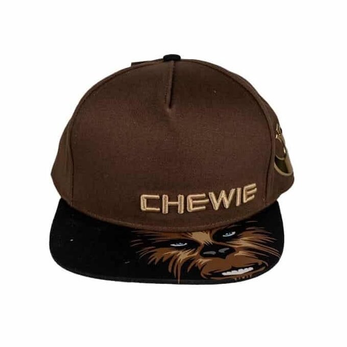 STAR WARS - CHEWIE CAP image 0