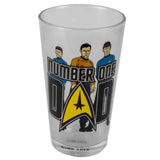 Star Trek Glass &amp; Sock Pack image 1