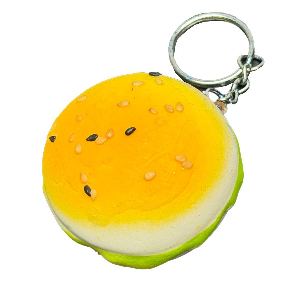 Squishy Keyring Toys Assorted image 13