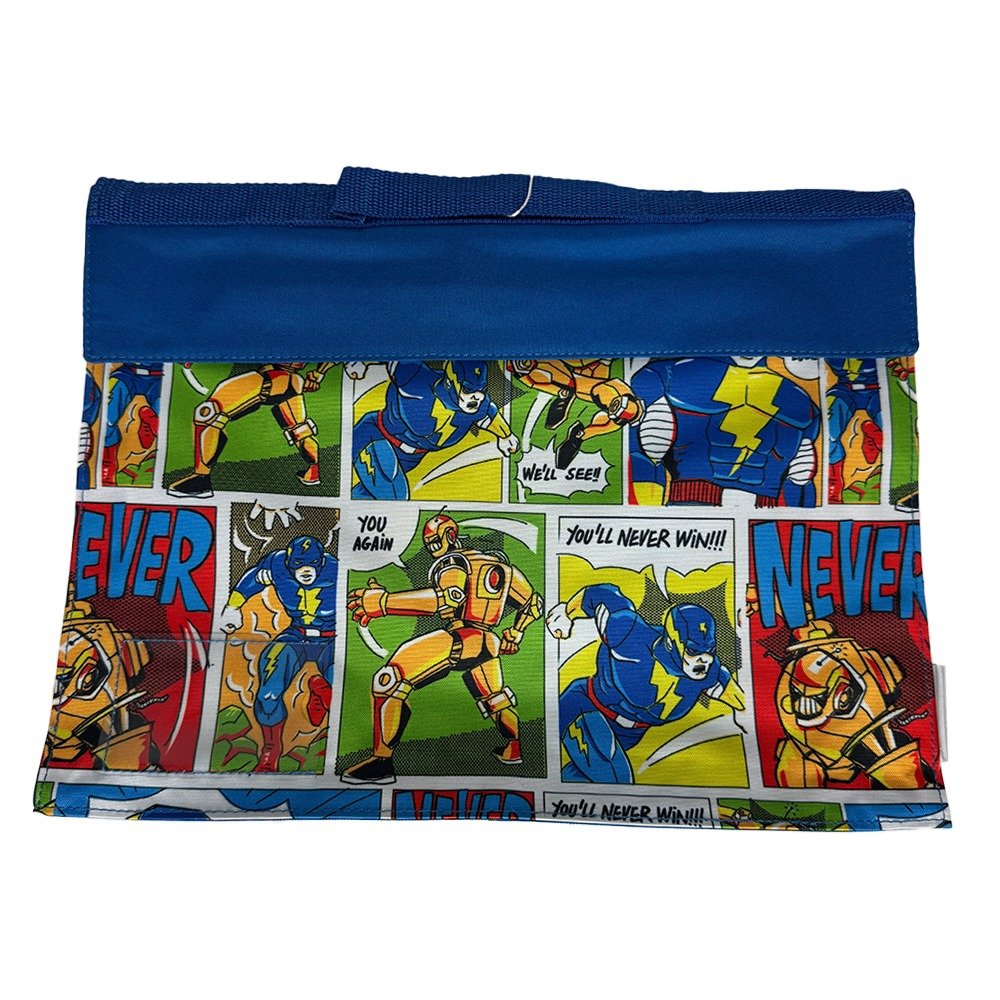 Comic Library Bag – School Buzz Edition image 0