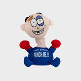 Punch Me Plush Toy - Blue image 0