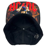 AC/DC DEVIL HORNS CAP
