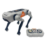 AI Interactive Robotic Dog Toy with Remote, Voice & App Control